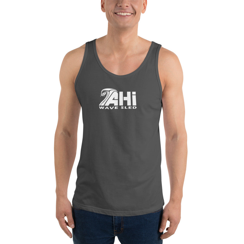 AHi Wave Sled Unisex Tank Top