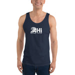 Load image into Gallery viewer, AHi Wave Sled Unisex Tank Top
