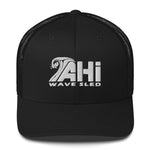 Load image into Gallery viewer, AHi Wave Sled Trucker Cap
