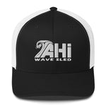 Load image into Gallery viewer, AHi Wave Sled Trucker Cap

