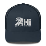 Load image into Gallery viewer, AHi Wave Sled Trucker Cap
