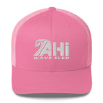 Load image into Gallery viewer, AHi Wave Sled Trucker Cap
