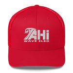 Load image into Gallery viewer, AHi Wave Sled Trucker Cap
