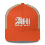 Load image into Gallery viewer, AHi Wave Sled Trucker Cap
